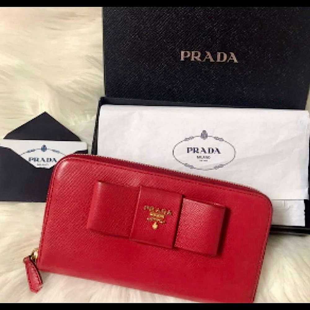 Prada Wallet